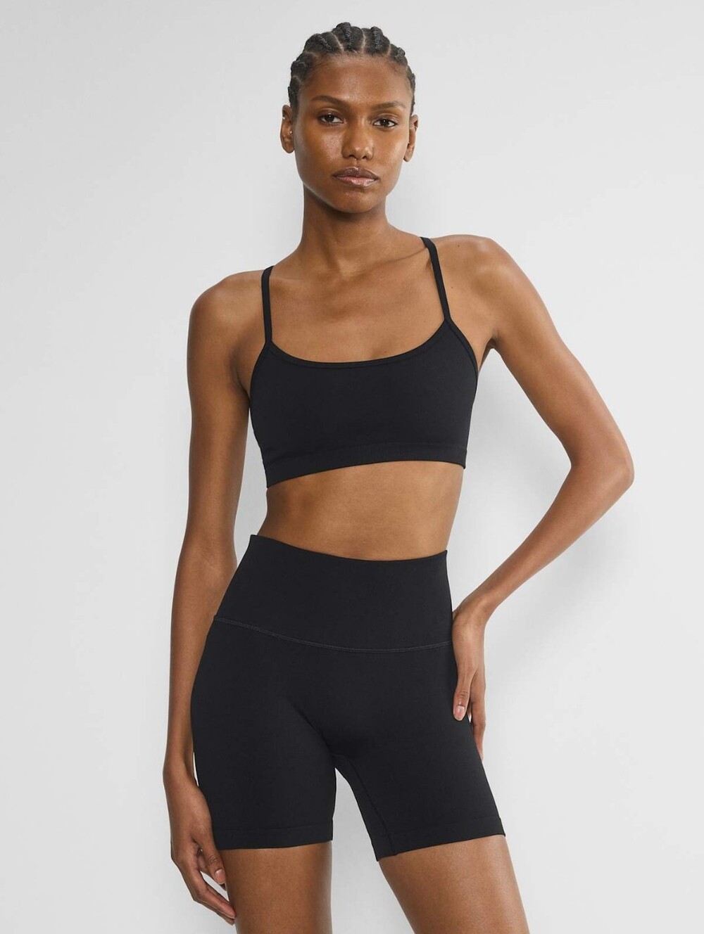 NWT Aritzia Golden Bra